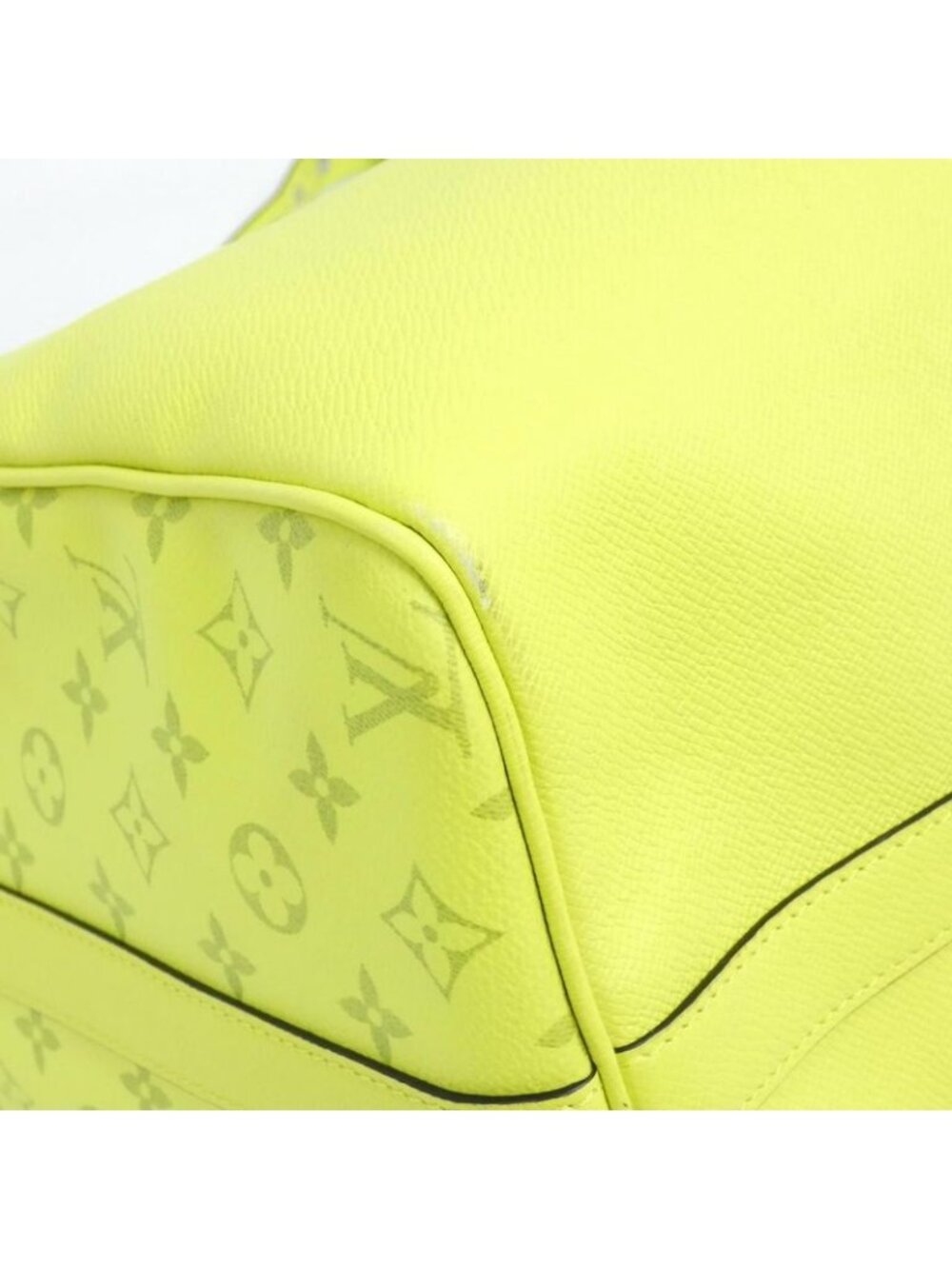 ★SOLD★ Louis Vuitton Taiga Llama Keepall Bandouliere Bag - Picture 2 of 8